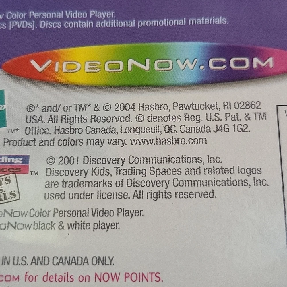 Discovery Kids Video Now Trading Spaces Boys vs. Girls
